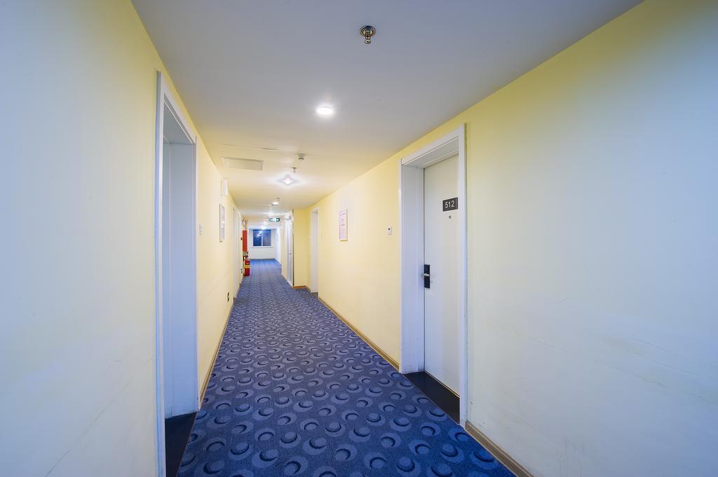 Hotel 7Days Premium Guangzhou Tianhe Shipaiqiao Exterior foto