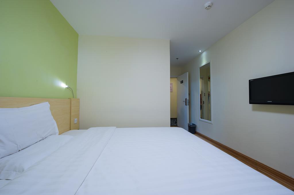 Hotel 7Days Premium Guangzhou Tianhe Shipaiqiao Zimmer foto