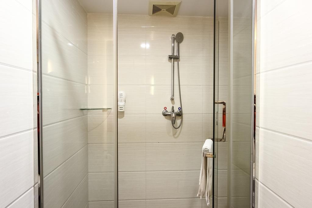 Hotel 7Days Premium Guangzhou Tianhe Shipaiqiao Exterior foto