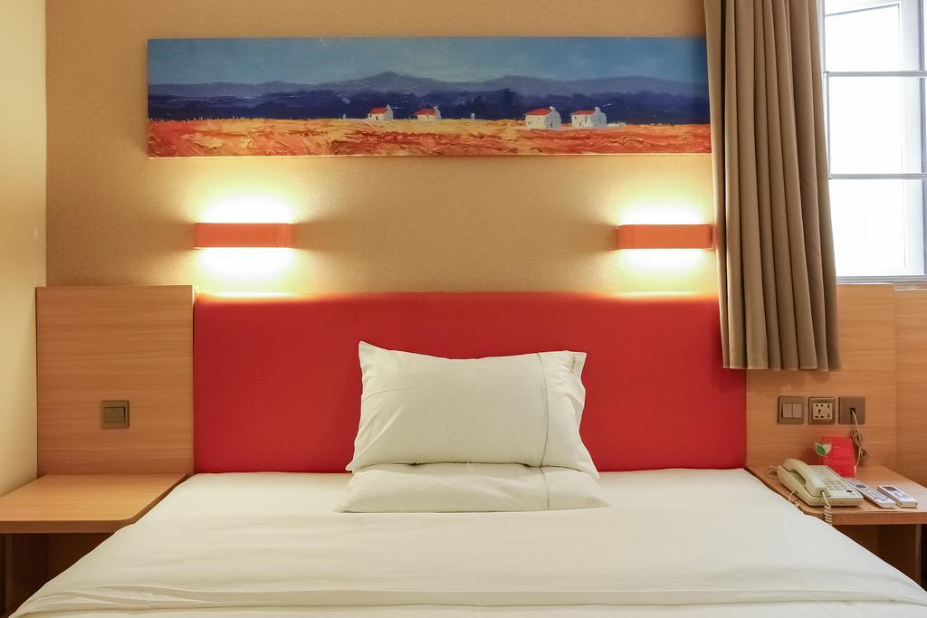 Hotel 7Days Premium Guangzhou Tianhe Shipaiqiao Exterior foto
